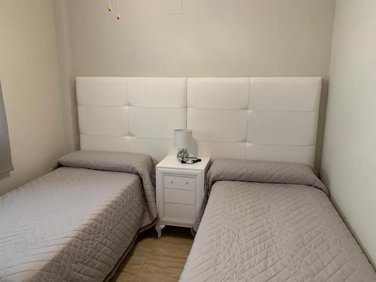 Apartament Aguamarina On The Beach Front Apartamento Mijas Costa
