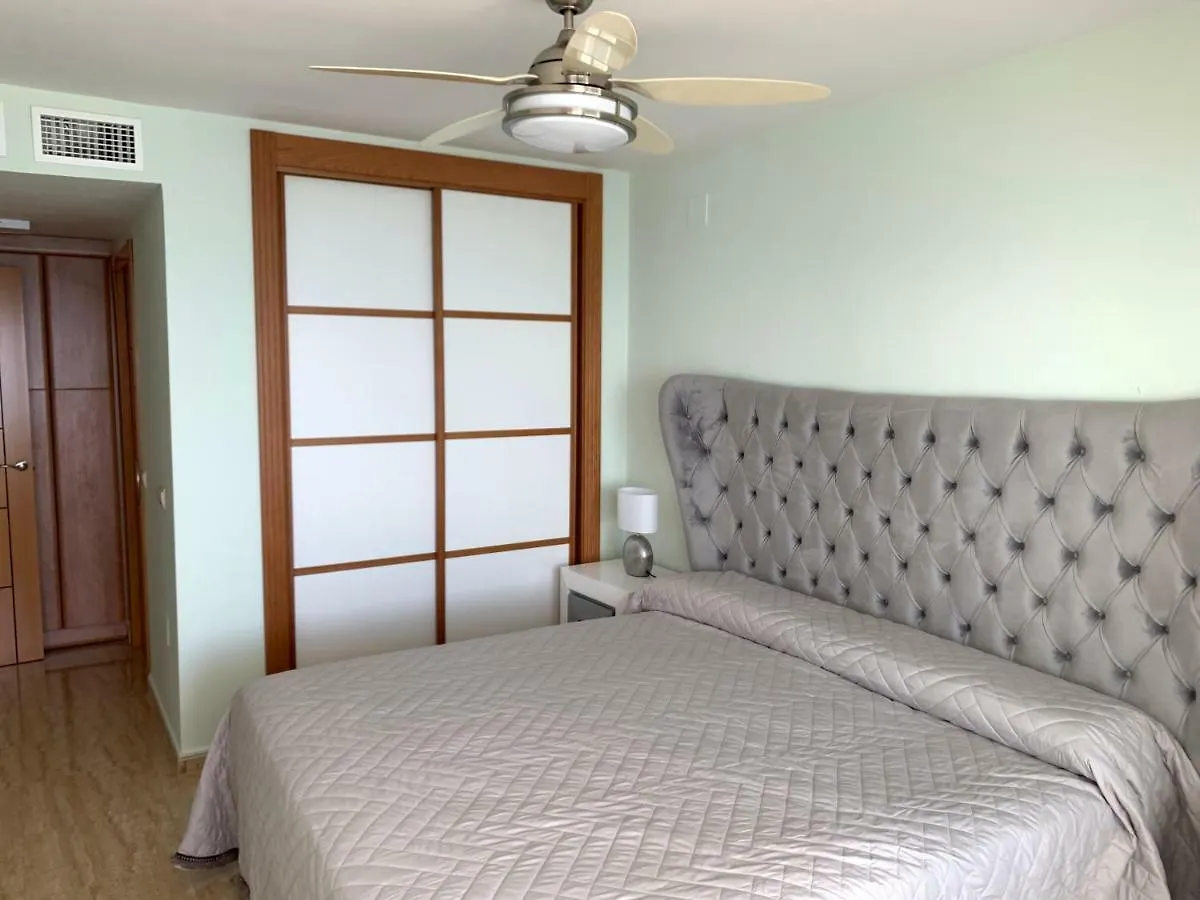 Apartament Aguamarina On The Beach Front Apartamento Mijas Costa