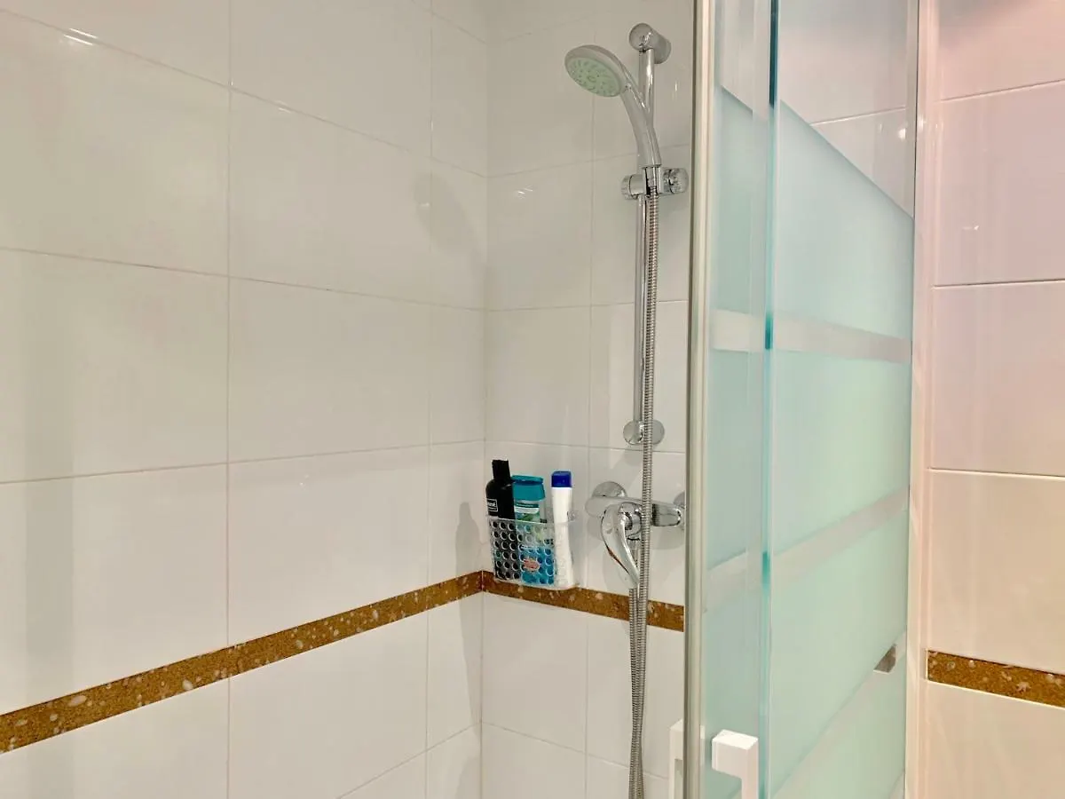 Apartament Aguamarina On The Beach Front Διαμέρισμα Mijas Costa
