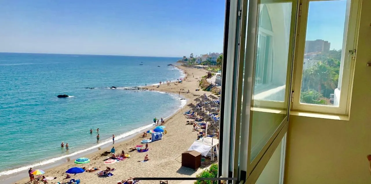 Apartament Aguamarina On The Beach Front Διαμέρισμα Mijas Costa Ισπανία