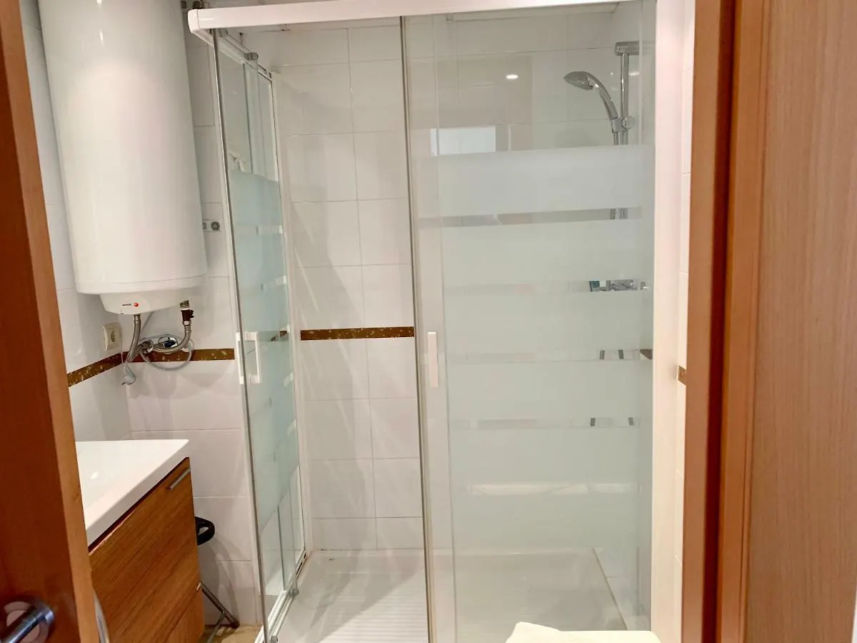 Apartament Aguamarina On The Beach Front Διαμέρισμα Mijas Costa