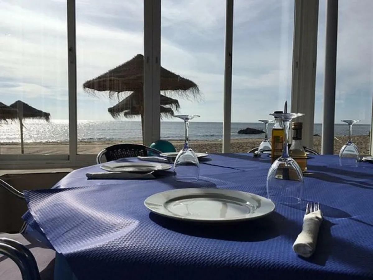 Apartament Aguamarina On The Beach Front Apartamento Mijas Costa