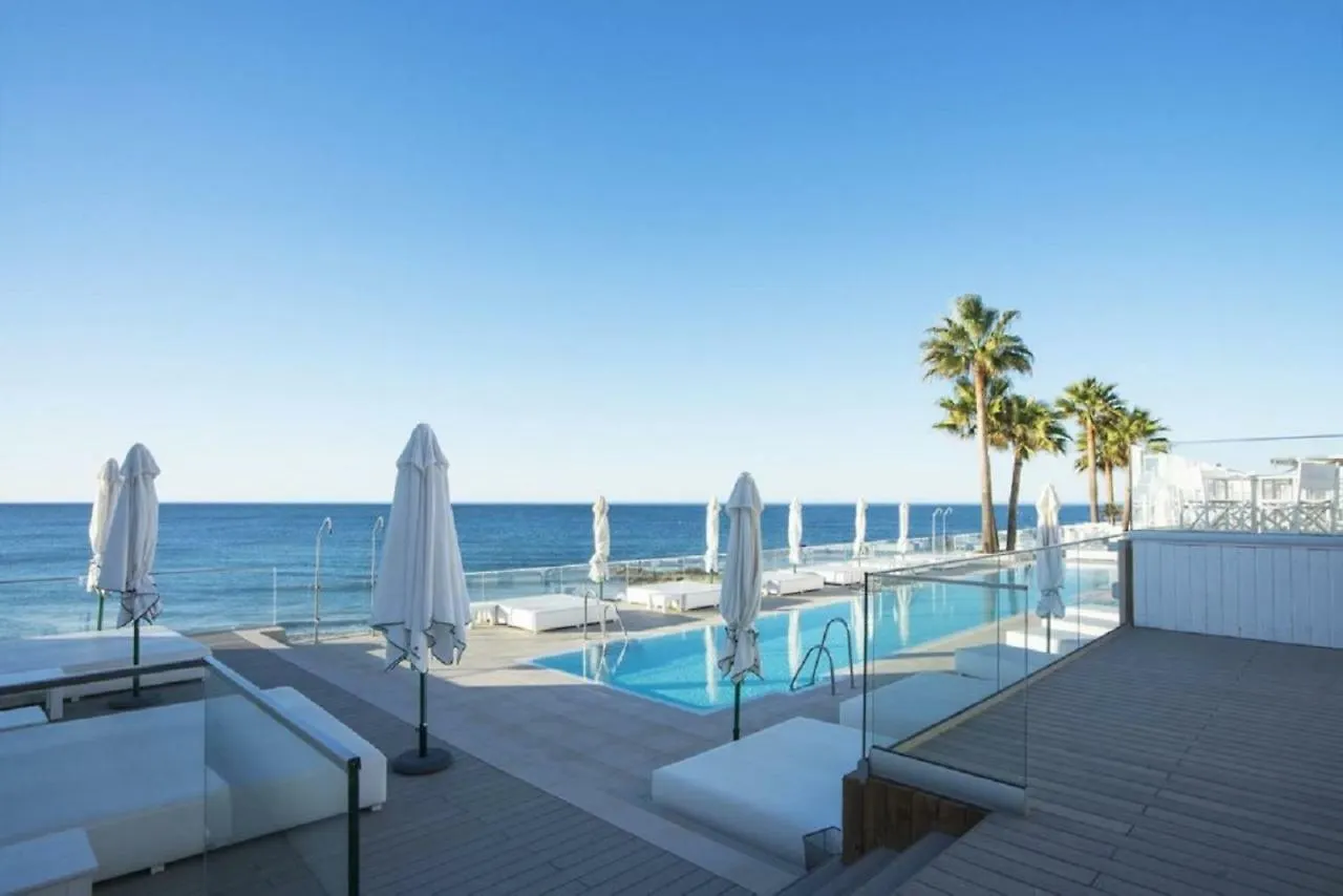 Apartament Aguamarina On The Beach Front Apartamento Mijas Costa