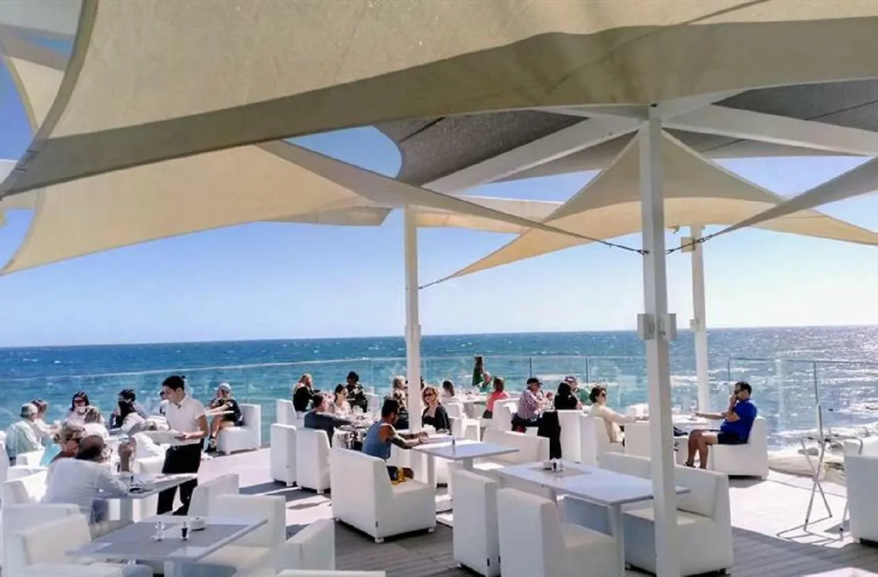Apartament Aguamarina On The Beach Front Διαμέρισμα Mijas Costa 0*,  Ισπανία