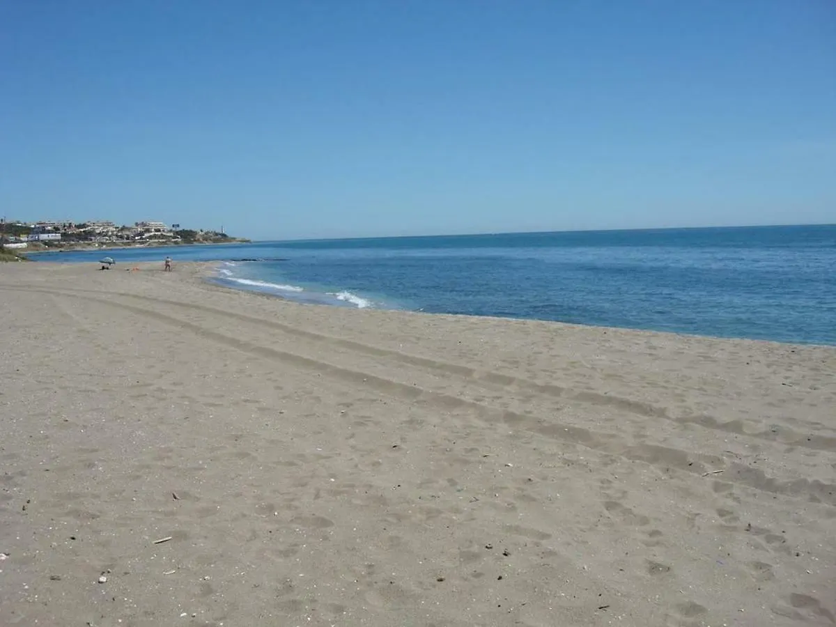 Apartament Aguamarina On The Beach Front Apartamento Mijas Costa 0*,  España