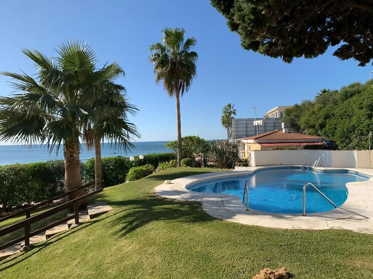 Apartament Aguamarina On The Beach Front Διαμέρισμα Mijas Costa