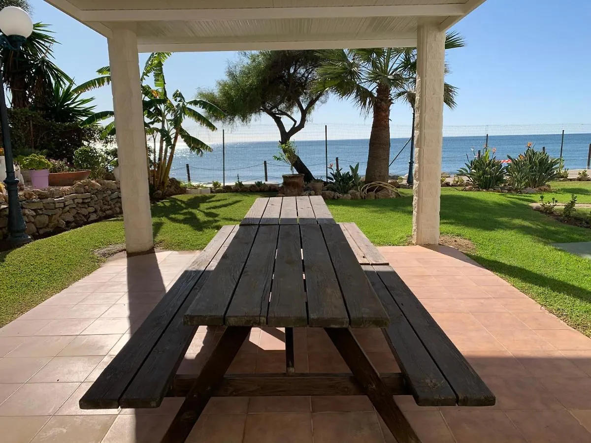 Apartament Aguamarina On The Beach Front Διαμέρισμα Mijas Costa 0*,  Ισπανία