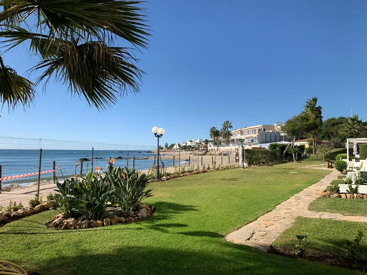 Apartament Aguamarina On The Beach Front Διαμέρισμα Mijas Costa Ισπανία