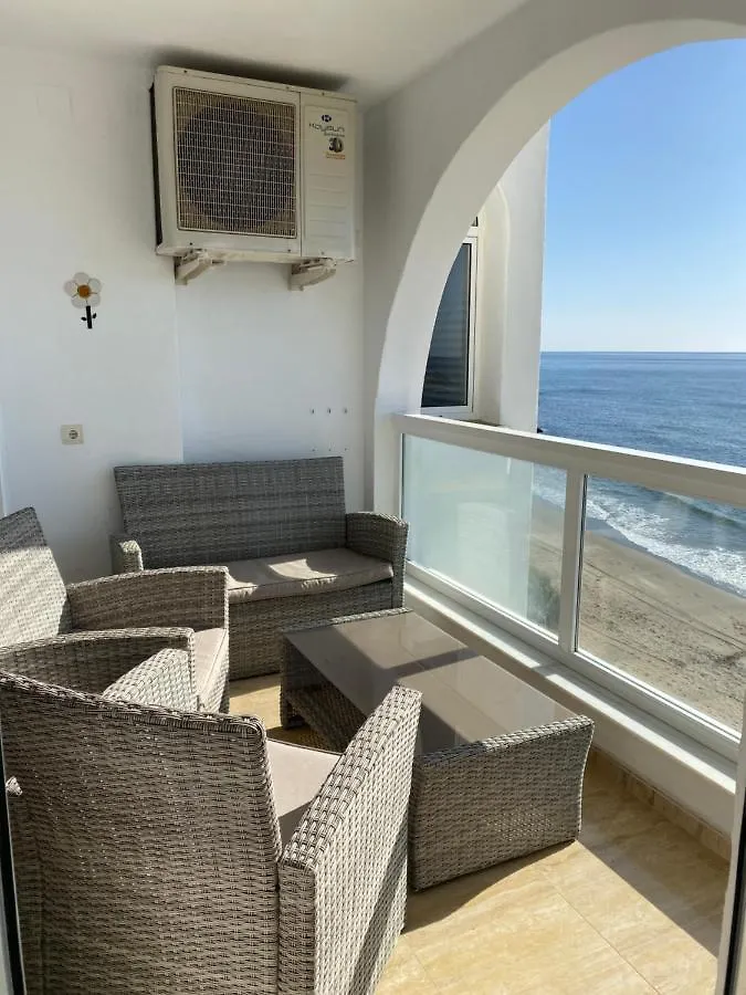 Apartament Aguamarina On The Beach Front Διαμέρισμα Mijas Costa Ισπανία