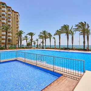 Apartamento Primera Linea Playa, Algarrobo Costa